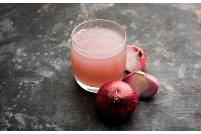 How to Use Onion Juice for Hair