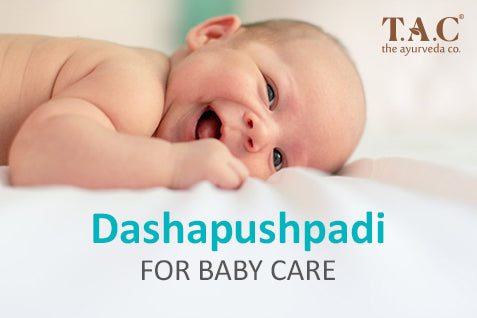 Dashpushpadi Oil