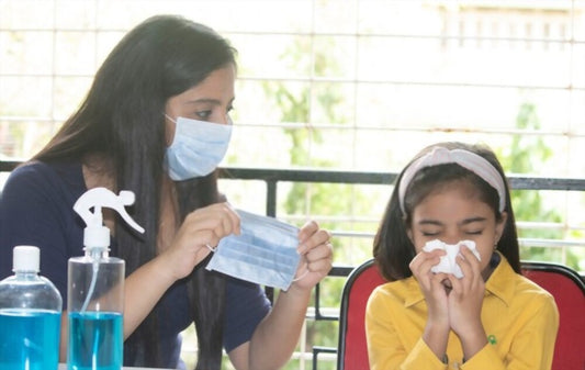 Omicron Vs Cold: How Boosting Immunity Can Help You in These Testing Times