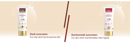 Kumkumadi & eladi