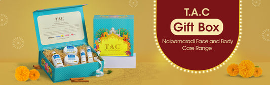 T.A.C Gift Box – Nalpamaradi Face and Body Care Range