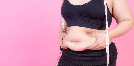 Weight loss during winter