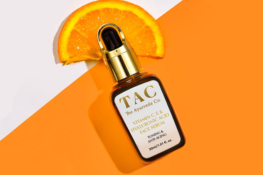 vitamin c face serum