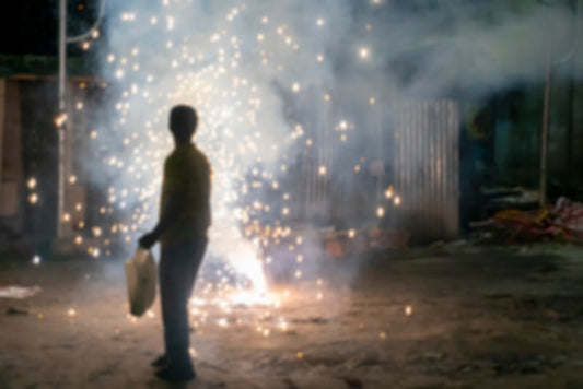 Breathing Issues During Diwali