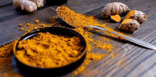 Every Mom’s Favorite Ingredient: Haldi