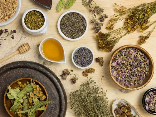 Ayurvedic Ingredients