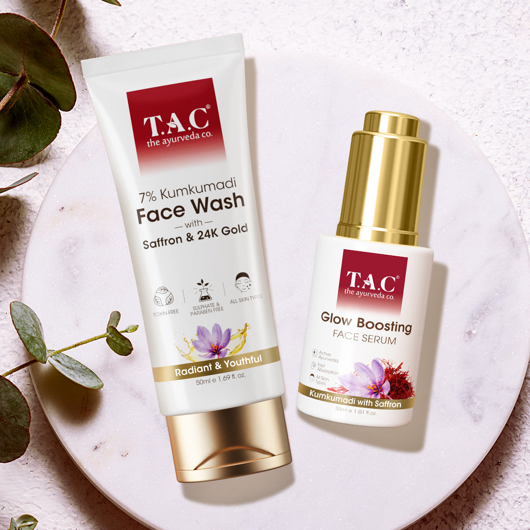 Cleanse & Glow Duo
Cleanse & Glow Duo