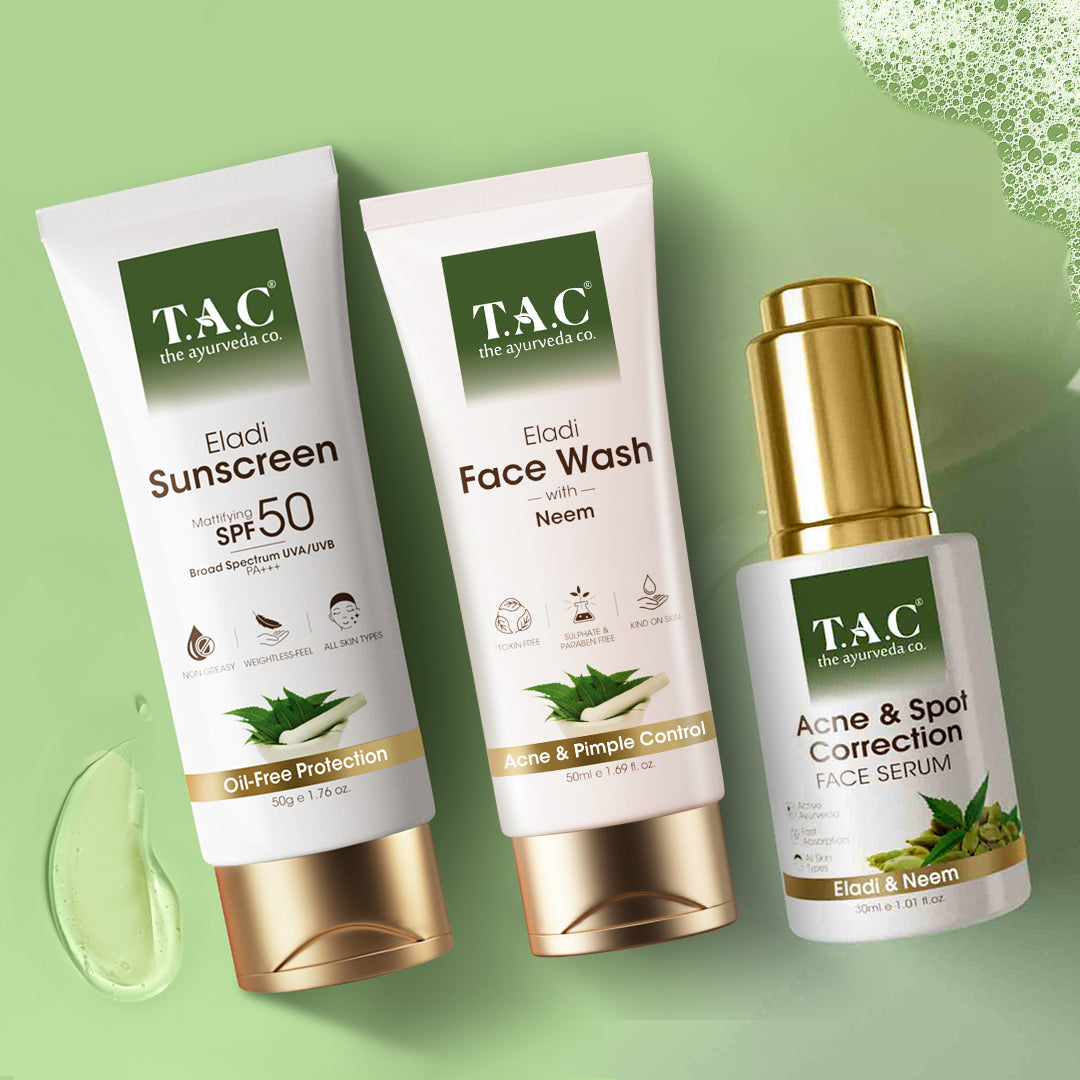 Eladi Triple Action Regime
Eladi Triple Action Regime