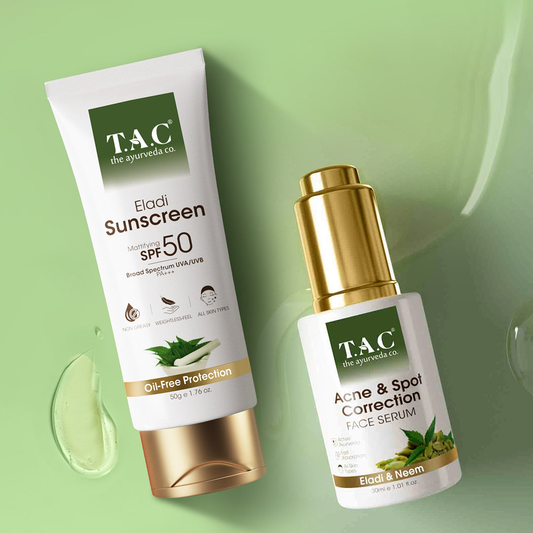 Eladi Acne Control Combo
Eladi Acne Control Combo