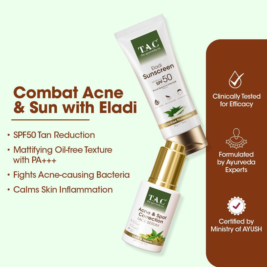 Eladi Acne Control Combo