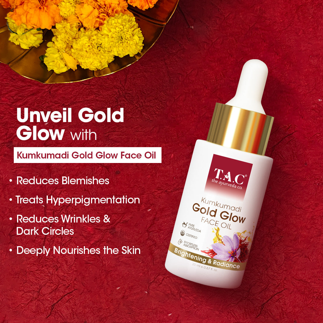 TAC Essentials Gift Box: A Treasure of Ayurveda for Radiant Skin