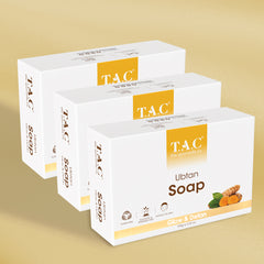 Ubtan Soap (Pack of 3)
