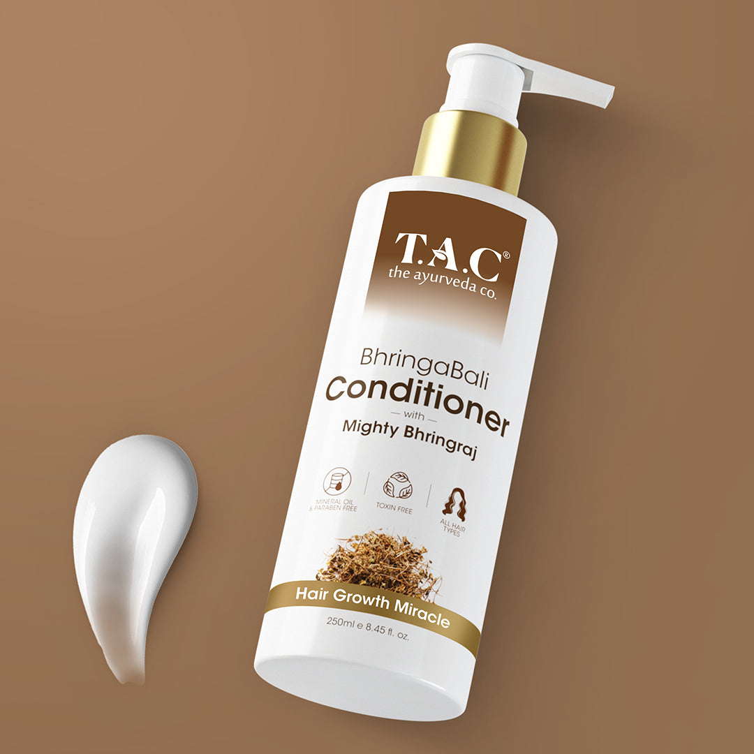 BhringaBali Hair Conditioner
BhringaBali Hair Conditioner