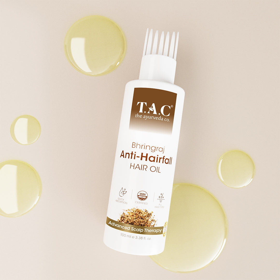 BhringaBali Hair Oil
BhringaBali Hair Oil