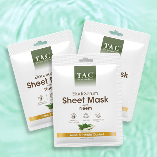 Eladi Serum Sheet Mask (Pack of 3)