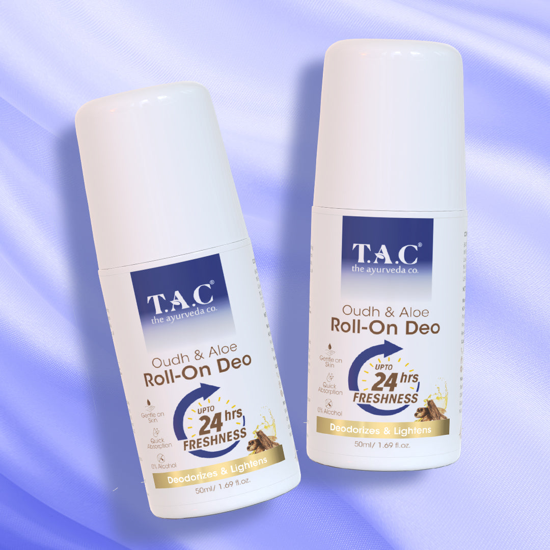 Oudh Roll-On Deo (Pack of 2)
Oudh Roll-On Deo (Pack of 2)