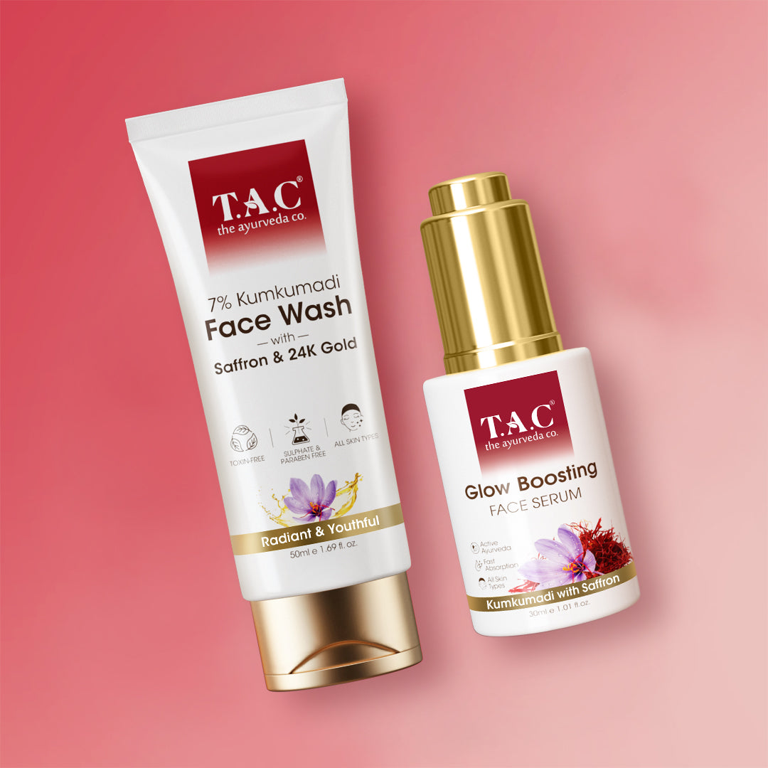 Kumkumadi Radiance Kit
Kumkumadi Radiance Kit