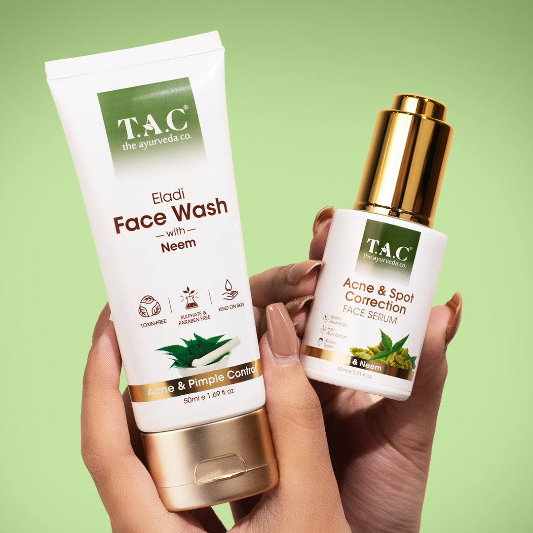 Eladi Anti-Acne Combo
Eladi Anti-Acne Combo