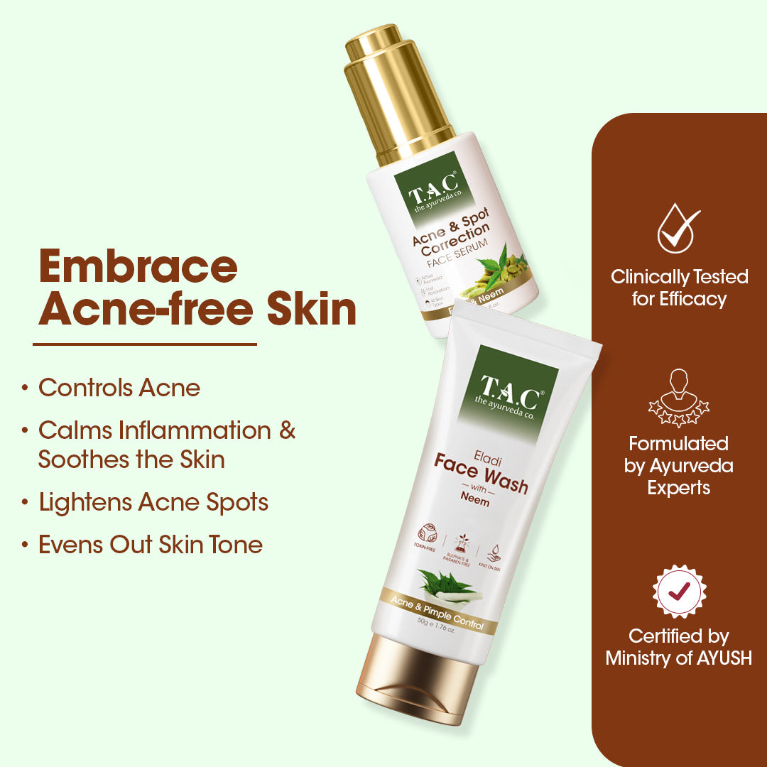 Eladi Anti-Acne Combo