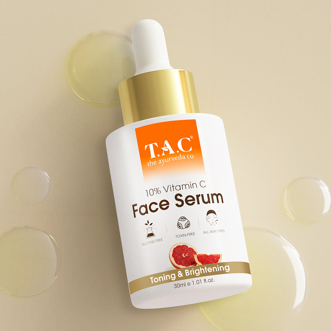 Vitamin C Face Serum
Vitamin C Face Serum