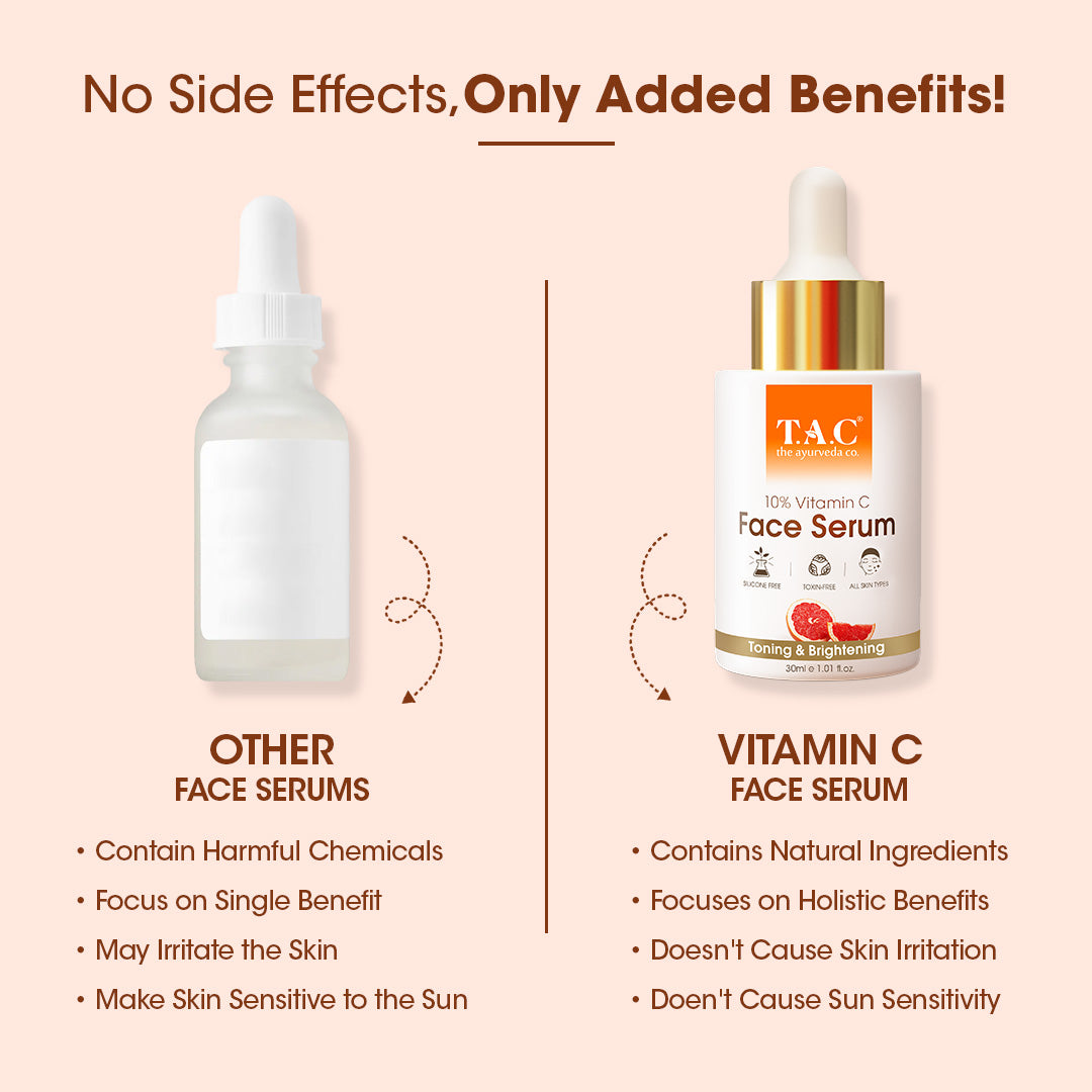 Vitamin C Face Serum