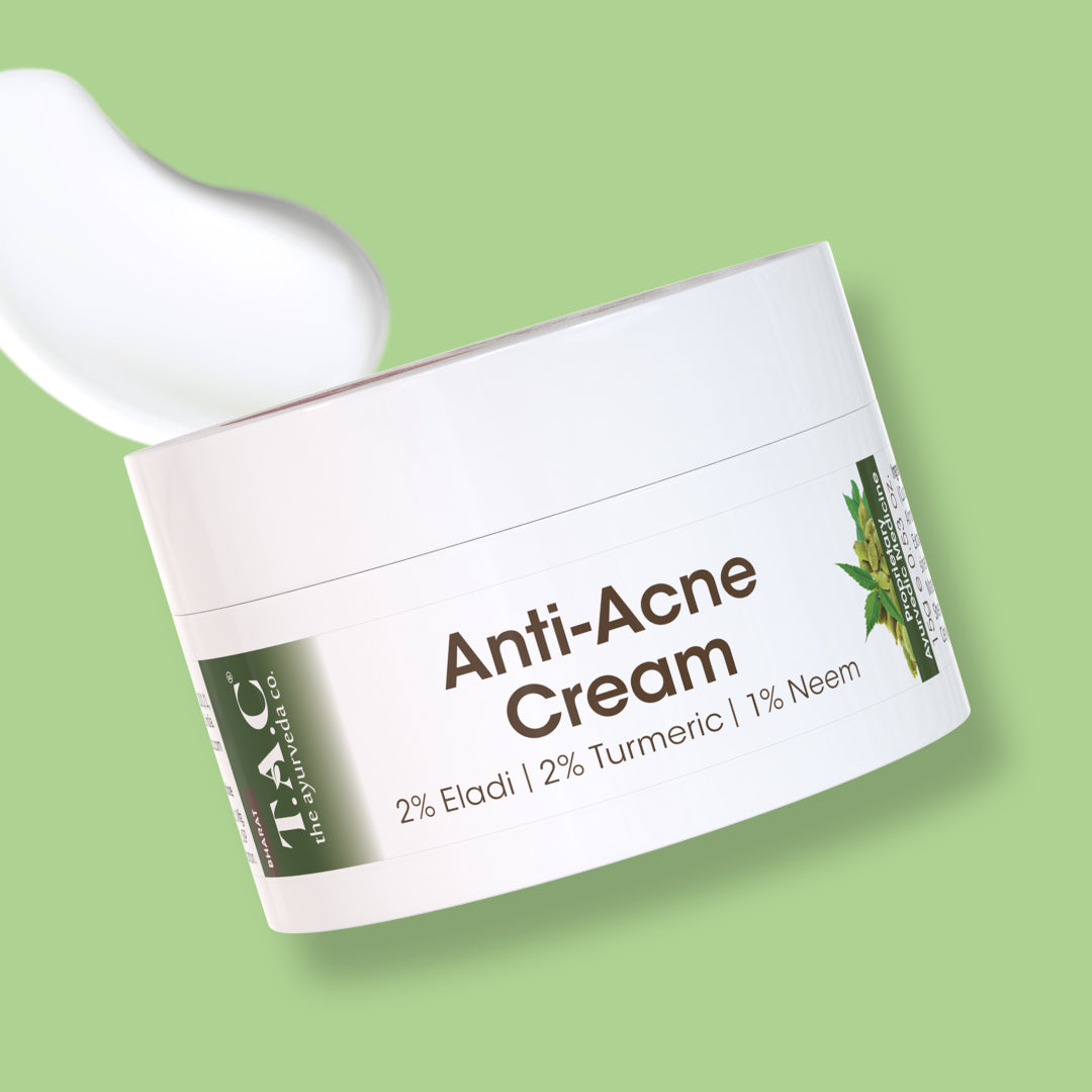 Anti Acne Day Cream
Anti Acne Day Cream