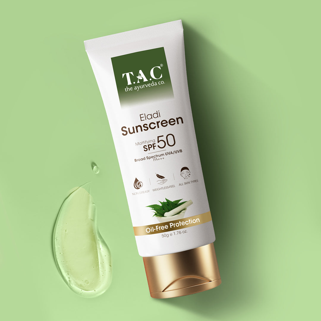 Eladi Sunscreen SPF 50
Eladi Sunscreen SPF 50