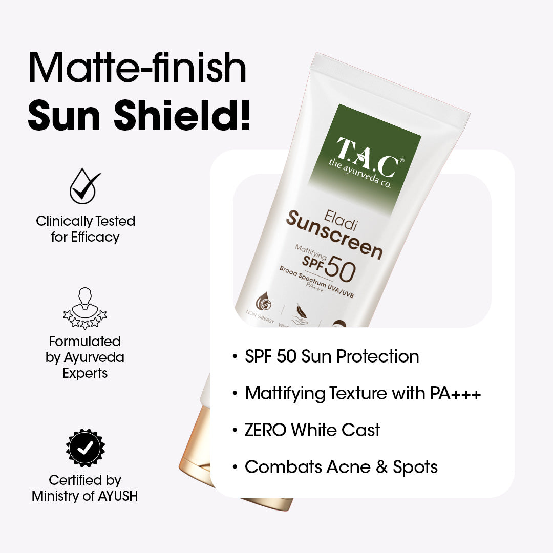 Eladi Sunscreen SPF 50