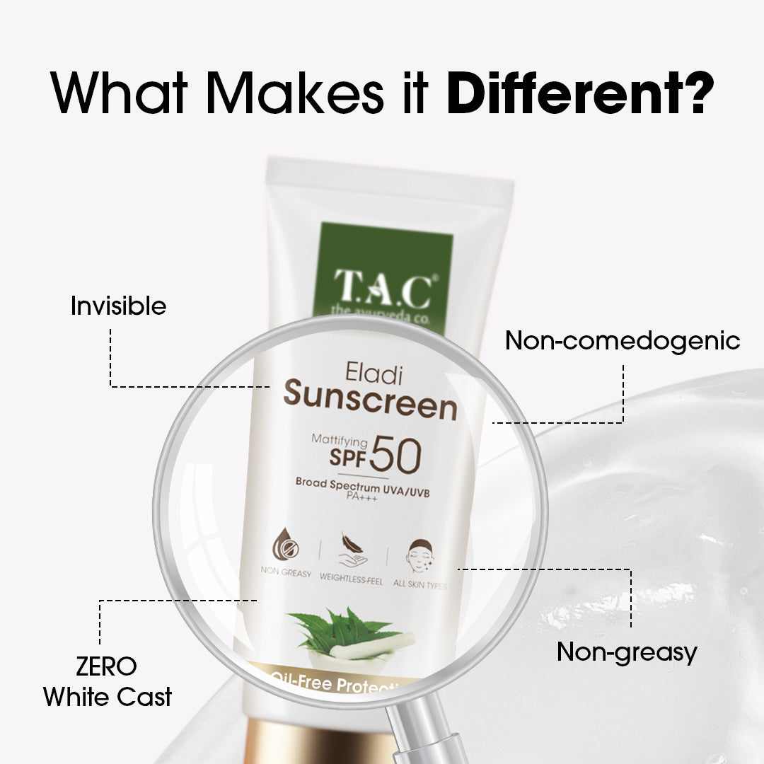Eladi Sunscreen SPF 50