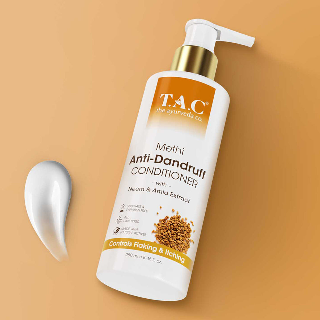 Methi Conditioner with Amla
Methi Conditioner with Amla