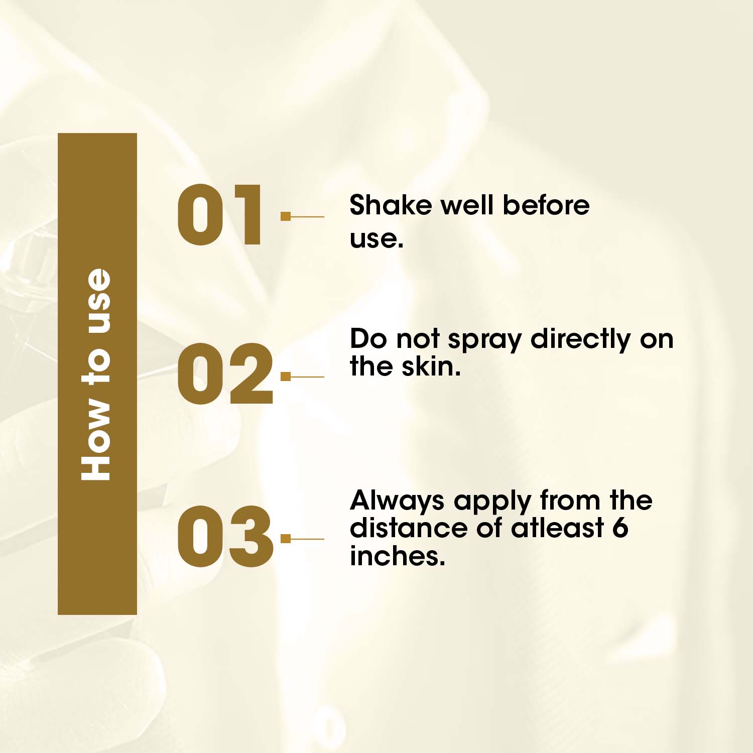 Ananda Sandalwood & Cinnamon Deodorant Spray