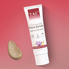 Kumkumadi Face Scrub 10gm