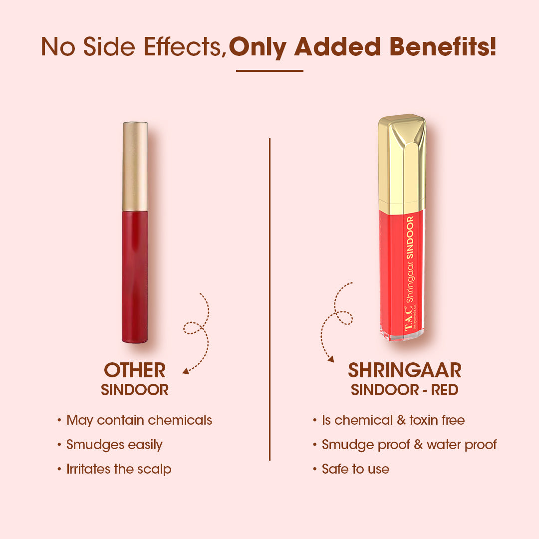 Shringaar Red Sindoor