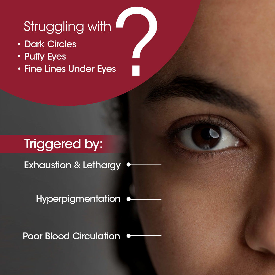 Kumkumadi Under Eye Serum