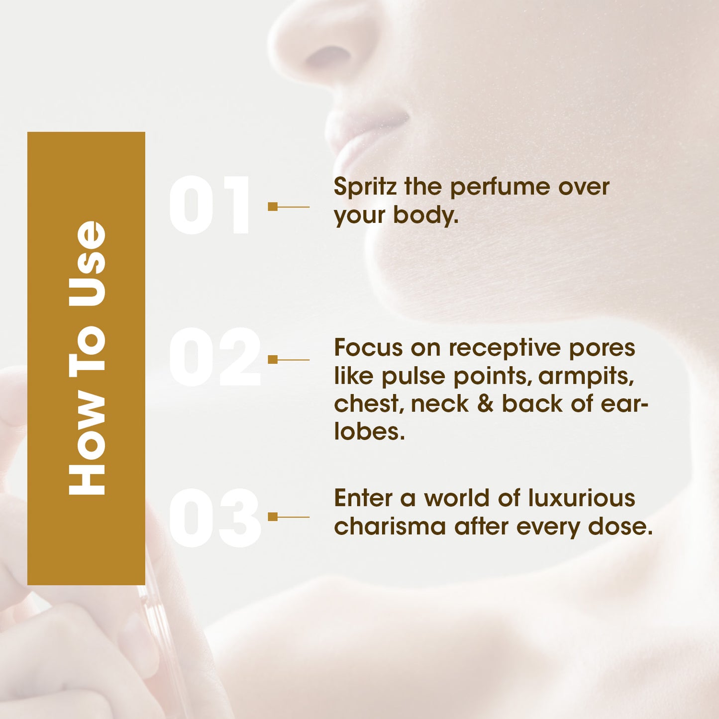 Novel Vanilla Perfume