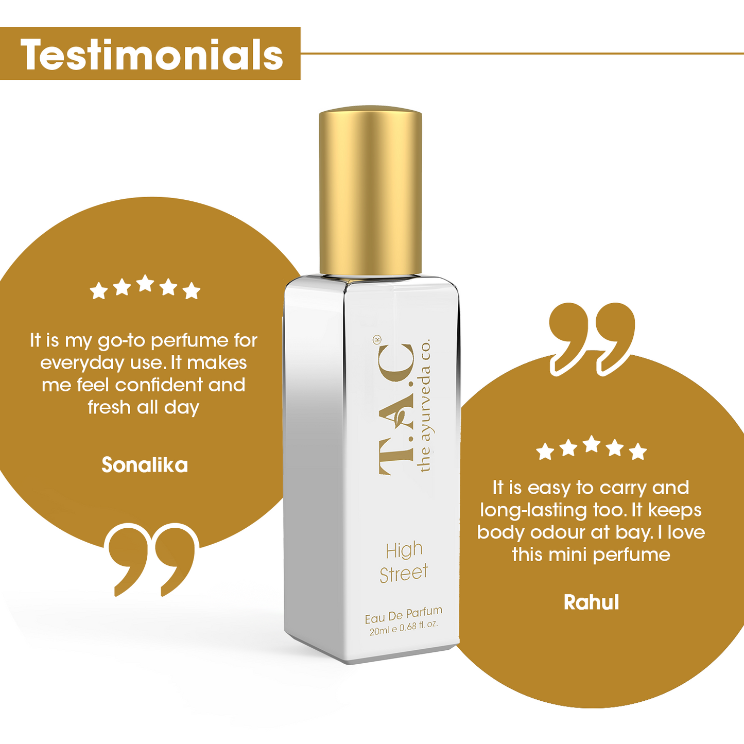High Street Perfume