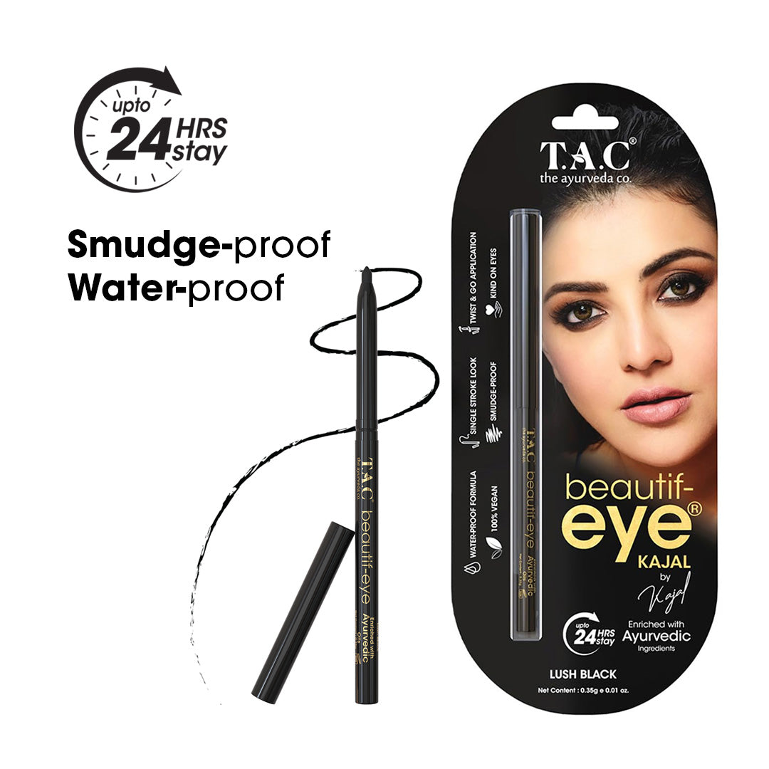 Beautif-eye Kajal - Intense Black Kajal