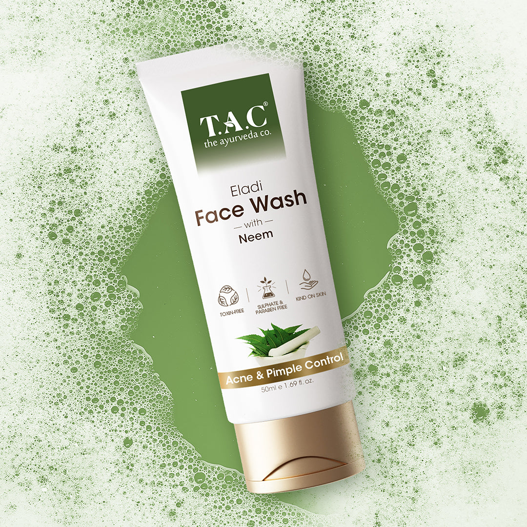 Eladi Face Wash
Eladi Face Wash