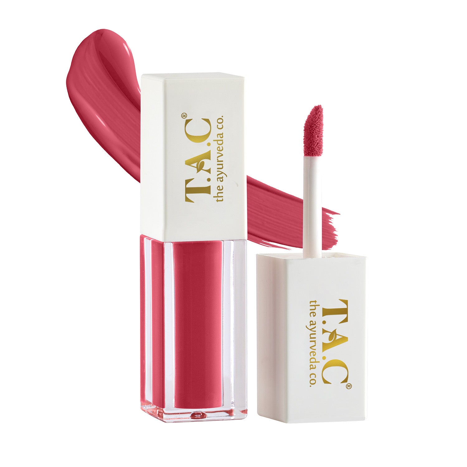 Catchy Coral Liquid Lipstick
Catchy Coral Liquid Lipstick
