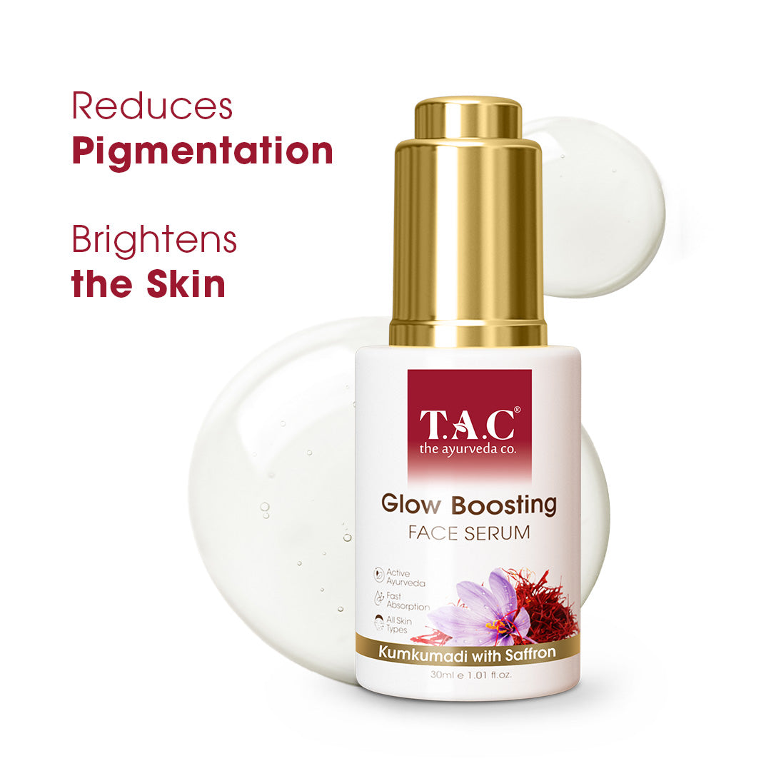 Kumkumadi Glow Boosting Face Serum