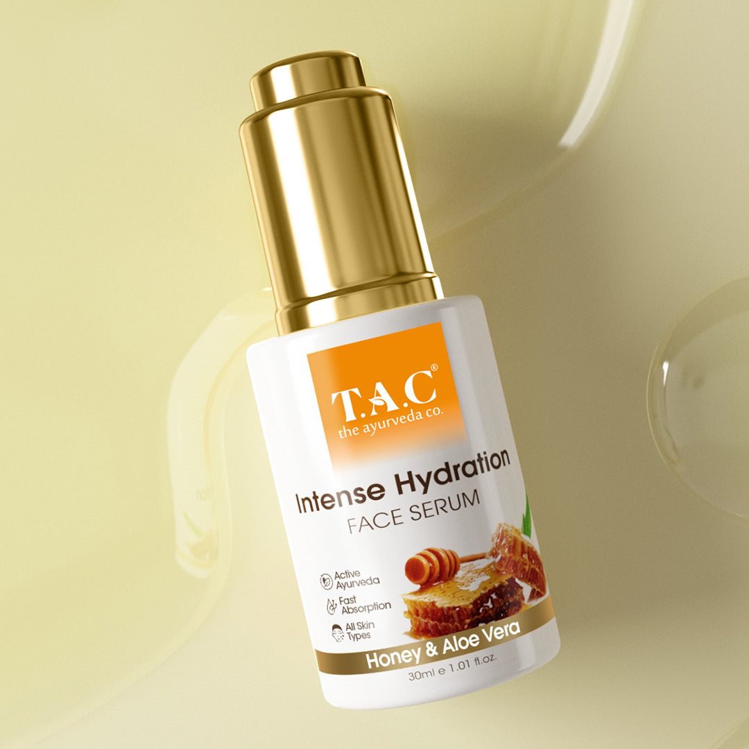 Intense Hydration Face Serum
Intense Hydration Face Serum