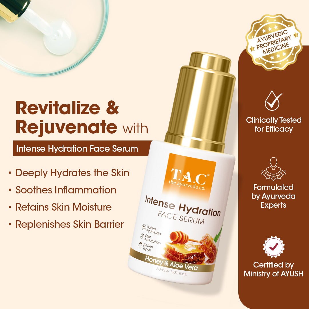 Intense Hydration Face Serum