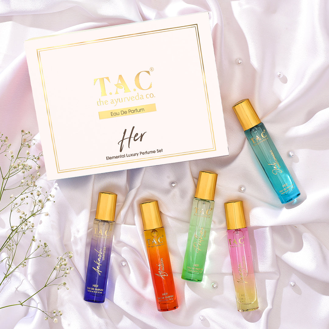 HER - Elemental Luxury Perfume Set
HER - Elemental Luxury Perfume Set