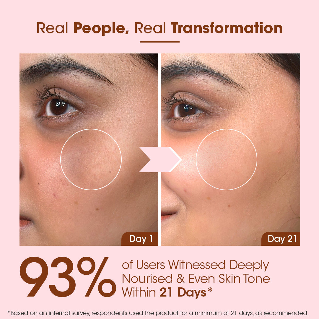 Kumkumadi Face Moisturiser 20g (Pack of 2)