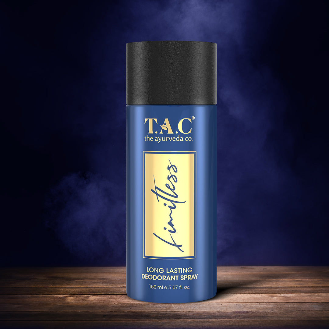 Limitless Deodorant
Limitless Deodorant