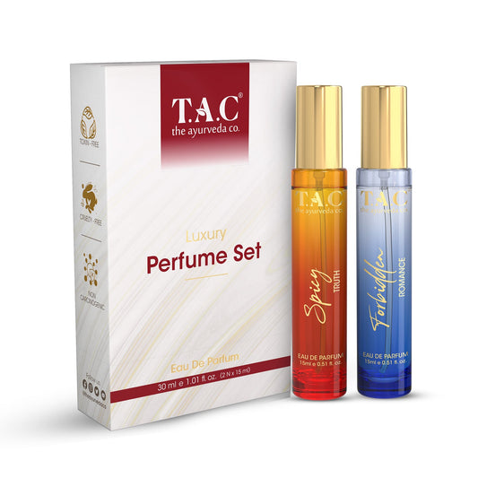 Luxury Perfume Set Spicy Truth & Forbidden Romance