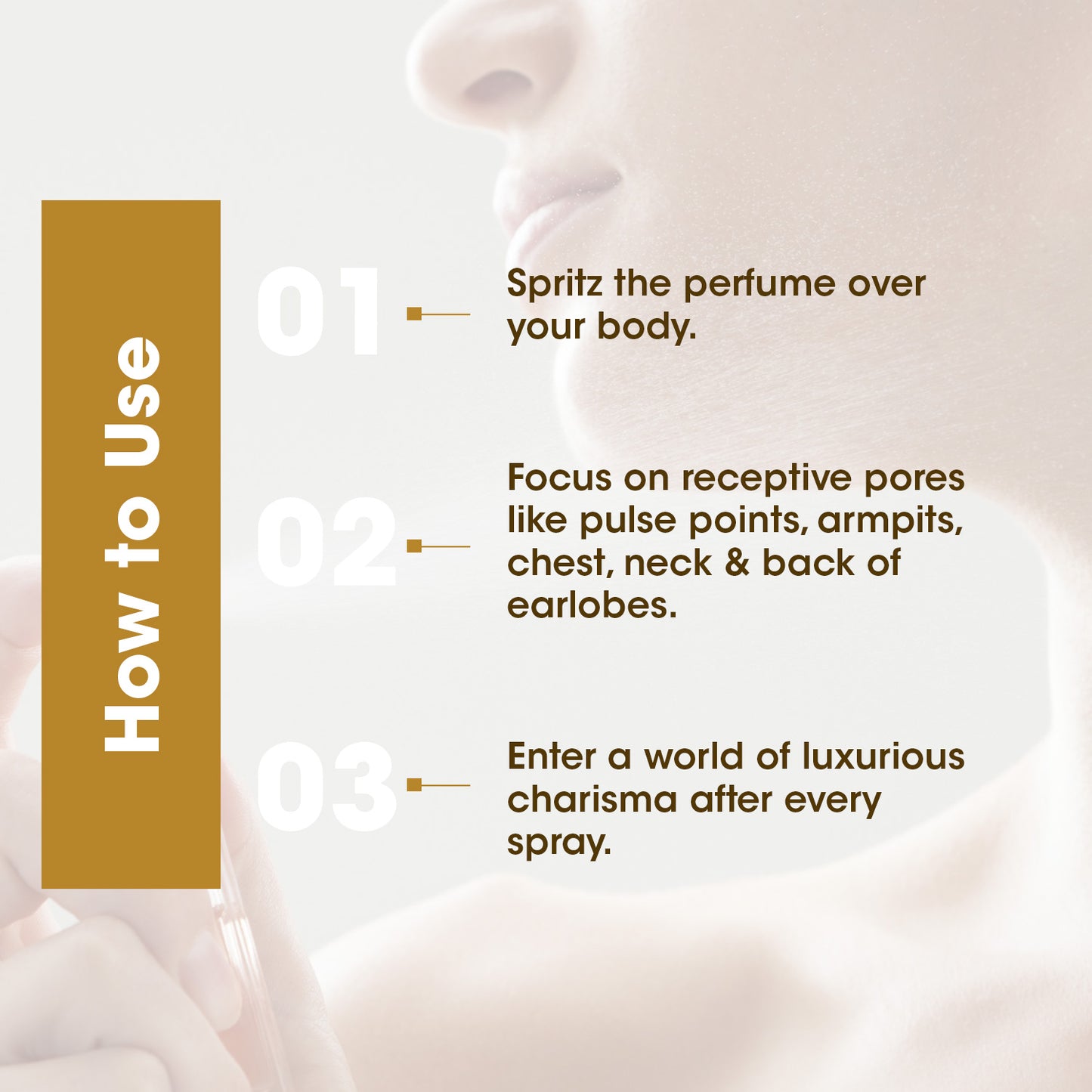 Luxury Perfume Set