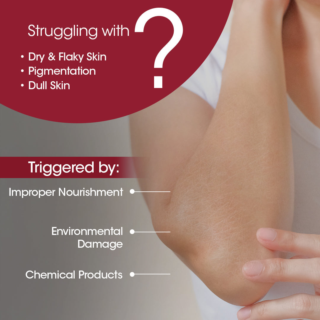 Nourishing Glow Body Milk, 100ml