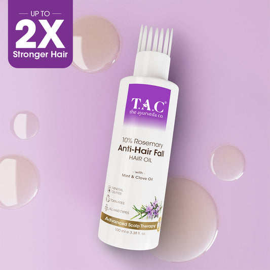 Rosemary Anti-Hair Fall Hair Oil