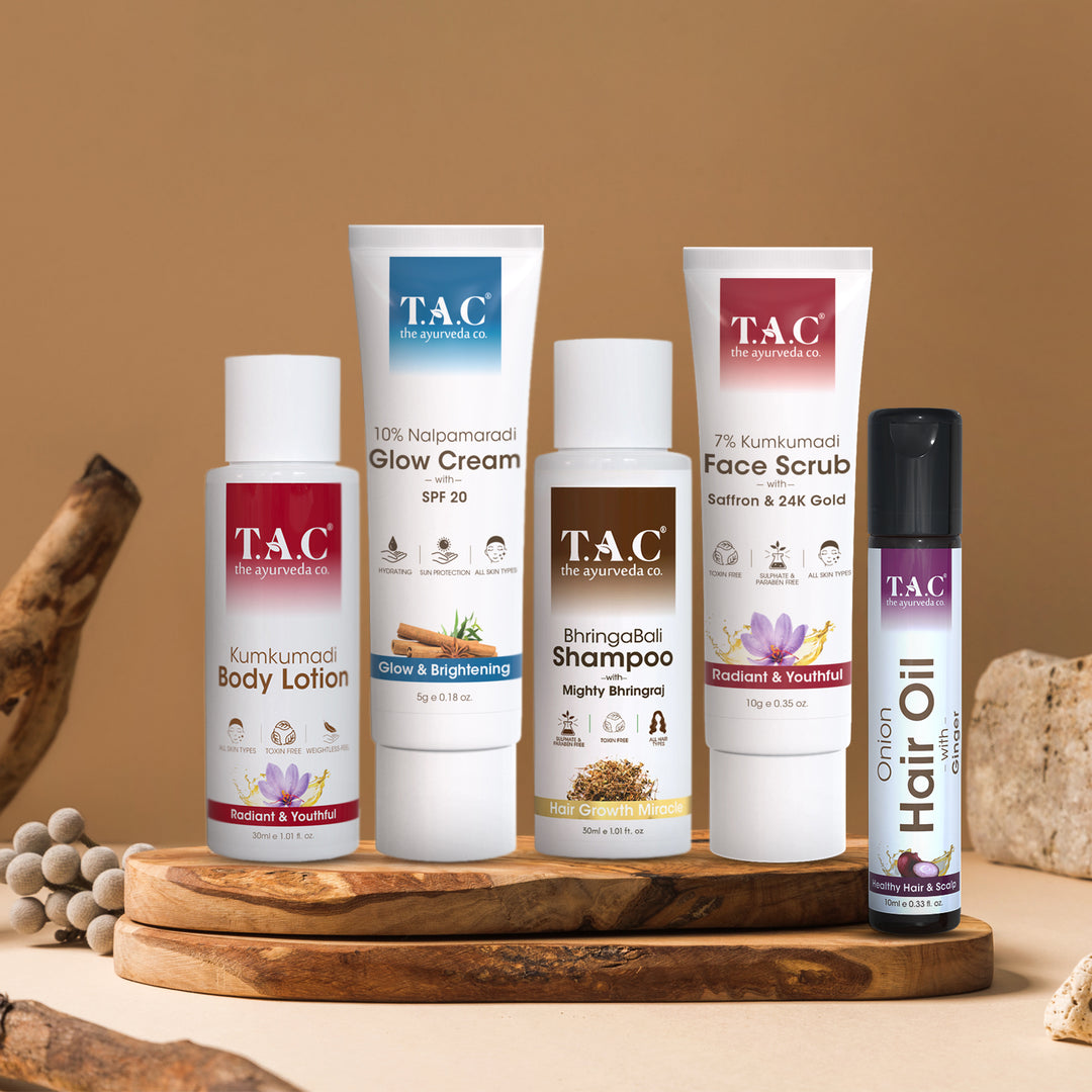Ayurveda Experience Kit